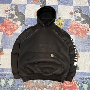 Carhartt work sweatshirt